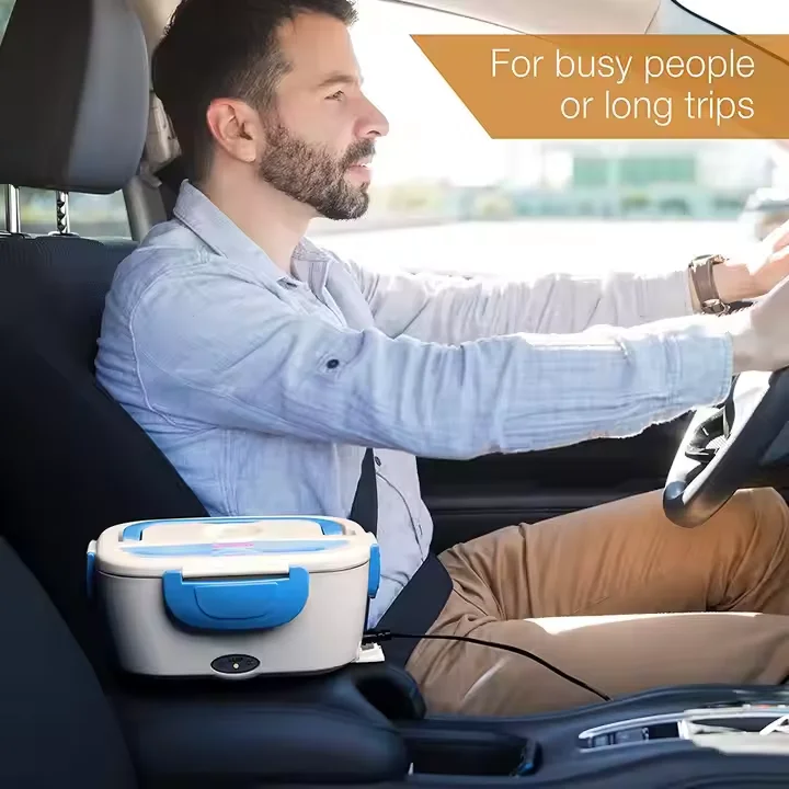 Électric lunch box